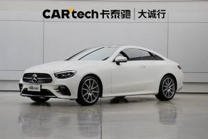 奔馳E級(jí) 奔馳 改款 E 260 轎跑車