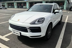Cayenne新能源 保時(shí)捷 Cayenne E-Hybrid 2.0T