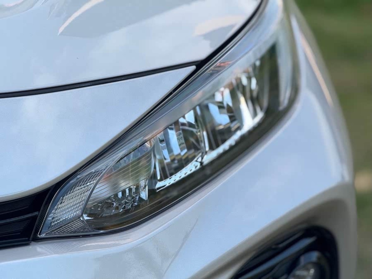 豐田 威蘭達  2020款 2.0L CVT兩驅豪華版圖片