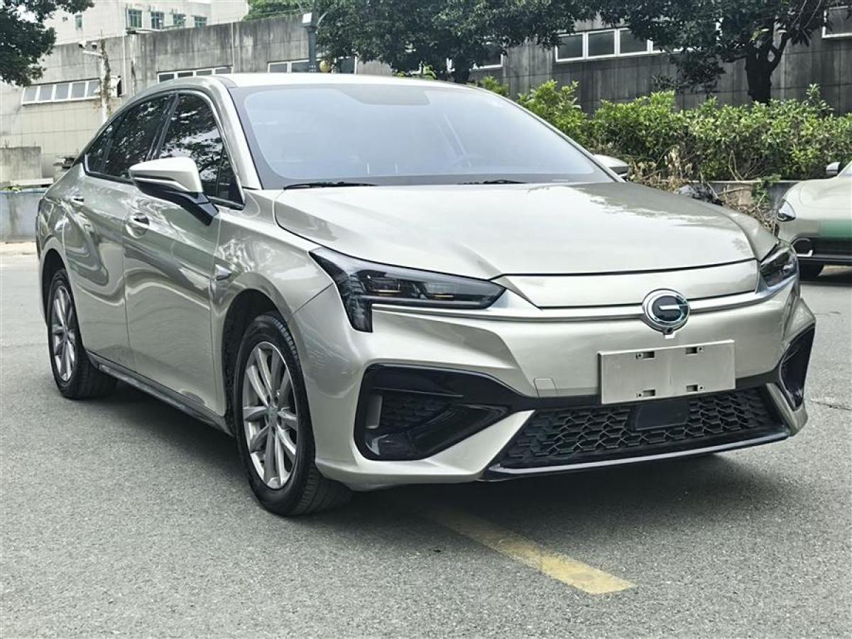 埃安 AION S  2023款 炫 580 55.2kWh 磷酸鐵鋰圖片