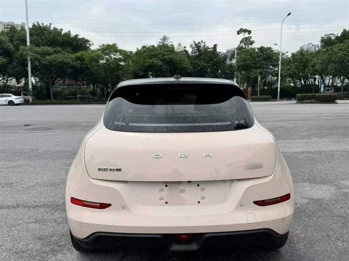 歐拉 歐拉好貓  2021款 400km標(biāo)準(zhǔn)續(xù)航 維納斯版圖片