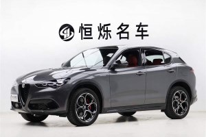 Stelvio 阿爾法·羅密歐 2.0T 280HP Veloce賽道版