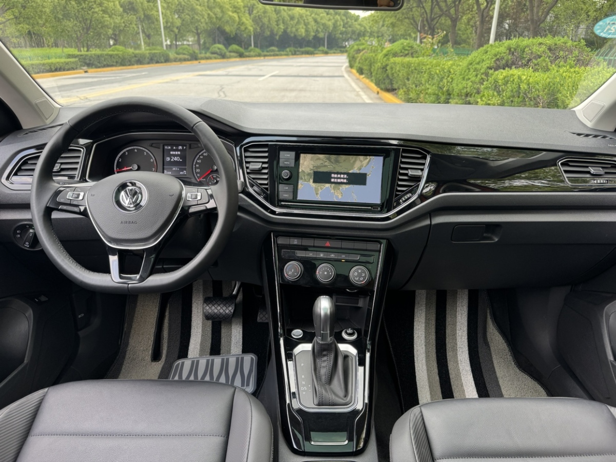 大眾 探岳  2019款 280TSI 兩驅(qū)舒適型圖片