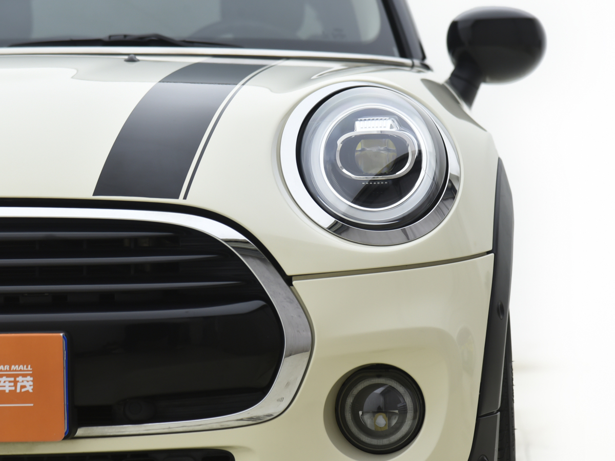 MINI MINI  2020款 1.5T COOPER 經(jīng)典派圖片