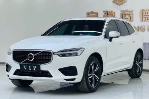 XC60 沃爾沃 T5 四驅(qū)智遠運動版 國VI