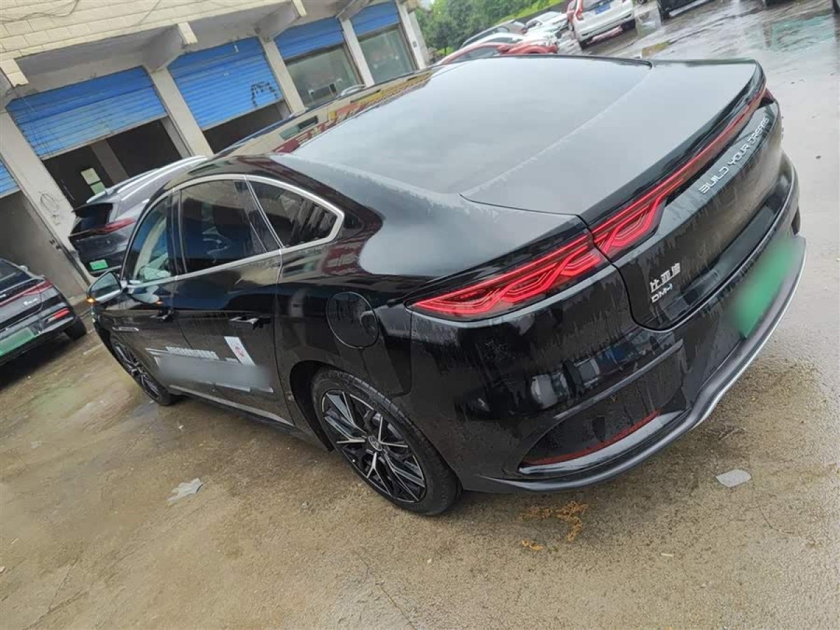 比亞迪 漢  2025款 DM-i 125KM尊榮型圖片