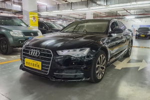 奧迪A6L 奧迪 35 TFSI 時(shí)尚型