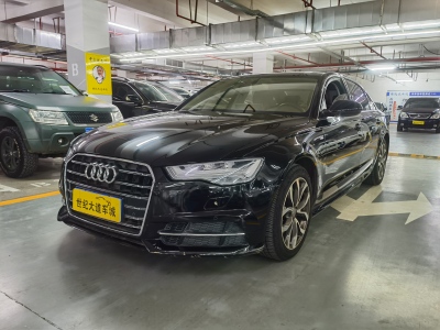 2018年11月 奧迪 奧迪A6L 35 TFSI 時尚型圖片