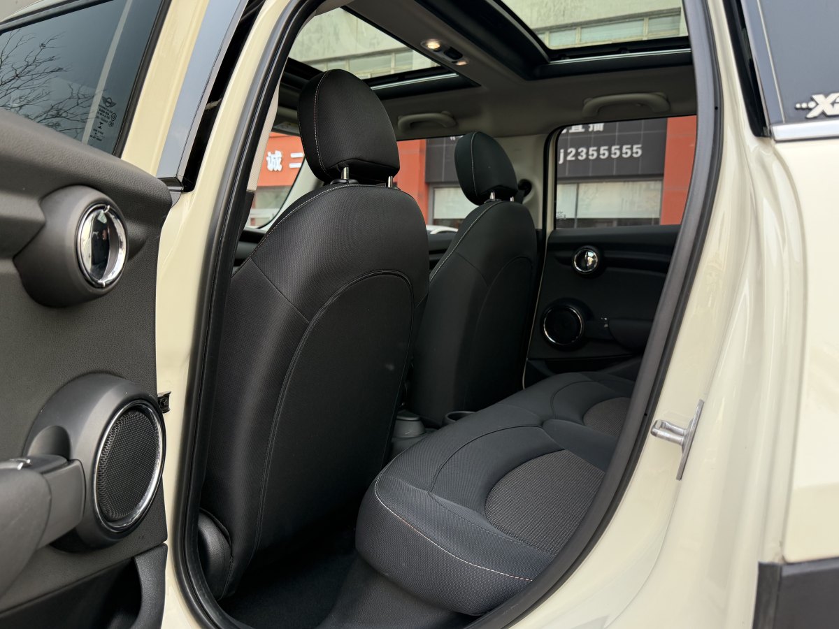 MINI MINI  2018款 1.5T ONE PLUS 五門版圖片