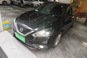 軒逸 日產(chǎn) 1.6XV CVT智聯(lián)尊享版 國VI