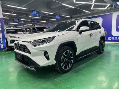 2020年9月 豐田 RAV4榮放 2.0L CVT兩驅尊貴版圖片