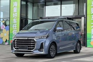 G20 上汽大通 PLUS 2.0T 汽油自動尊雅版