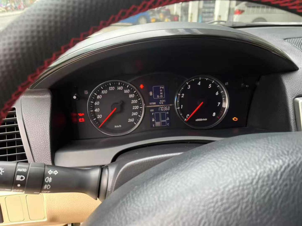 豐田 銳志  2007款 2.5S圖片