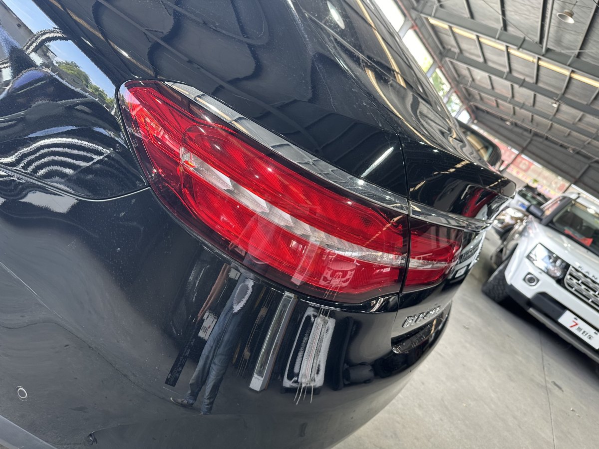 奔馳 奔馳GLE轎跑  2015款 GLE 400 4MATIC 轎跑SUV圖片