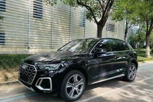奧迪Q5 e-tron 奧迪 40 e-tron 星耀型 機甲套裝