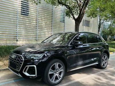 2022年1月 奧迪 奧迪Q5 e-tron 40 e-tron 星耀型 機(jī)甲套裝圖片