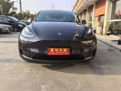 2024年6月 特斯拉 Model Y 后輪驅(qū)動(dòng)版圖片