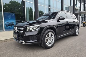 奔馳GLB 奔馳 GLB 220 動感型