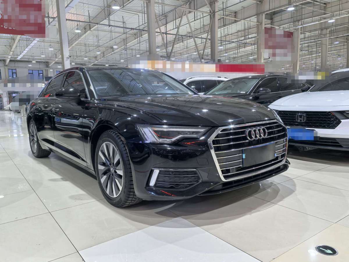 奧迪 奧迪A6L  2021款 45 TFSI 臻選致雅型圖片