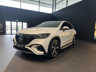 2023年7月 奔馳 奔馳EQE SUV 350 4MATIC 先鋒版圖片