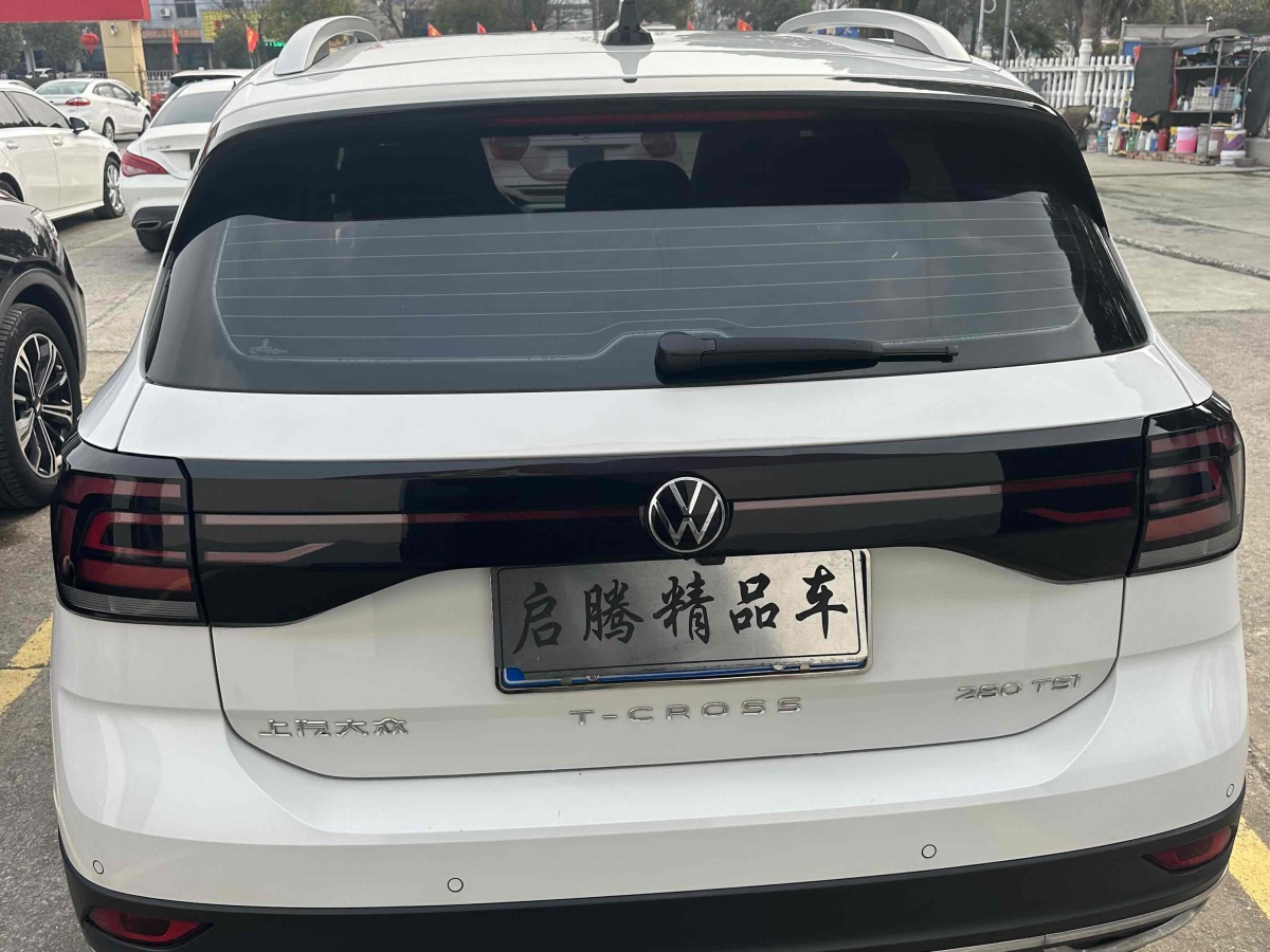 大眾 途鎧  2023款 280TSI DSG舒適版圖片