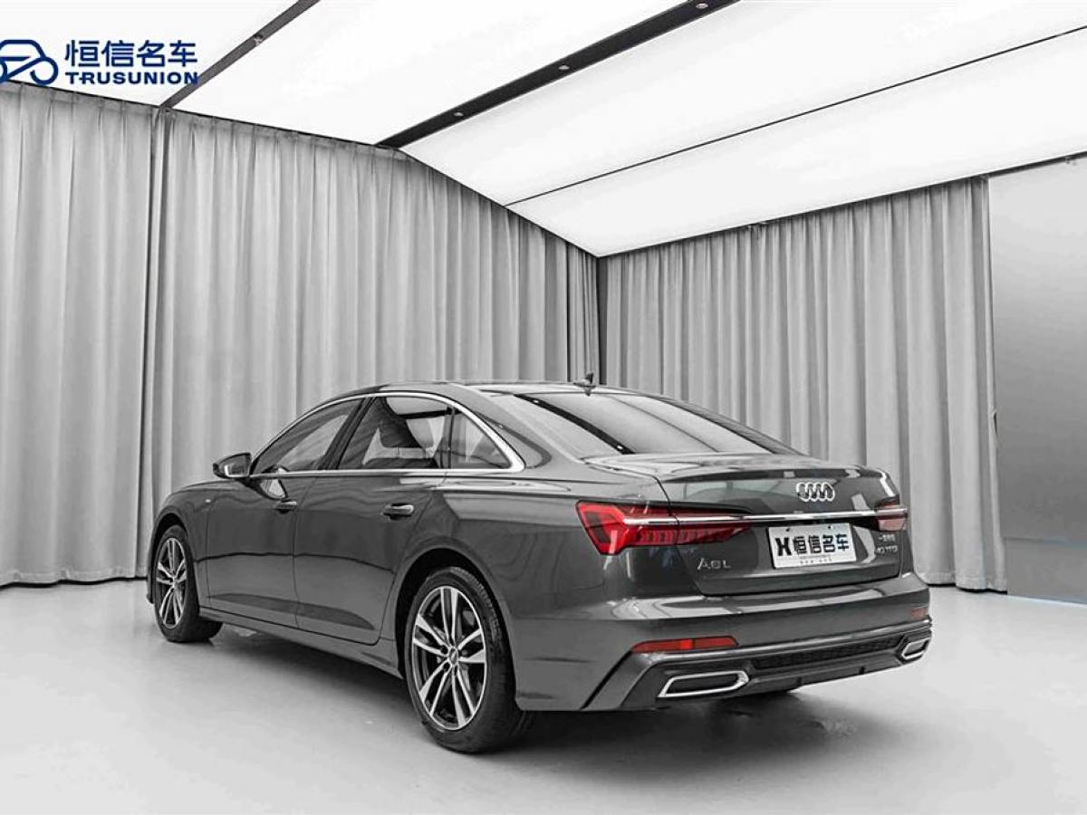 奧迪 奧迪A6L  2021款 40 TFSI 豪華動感型圖片