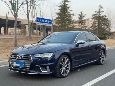 2020年3月 奧迪 奧迪S4(進(jìn)口) S4 3.0TFSI圖片