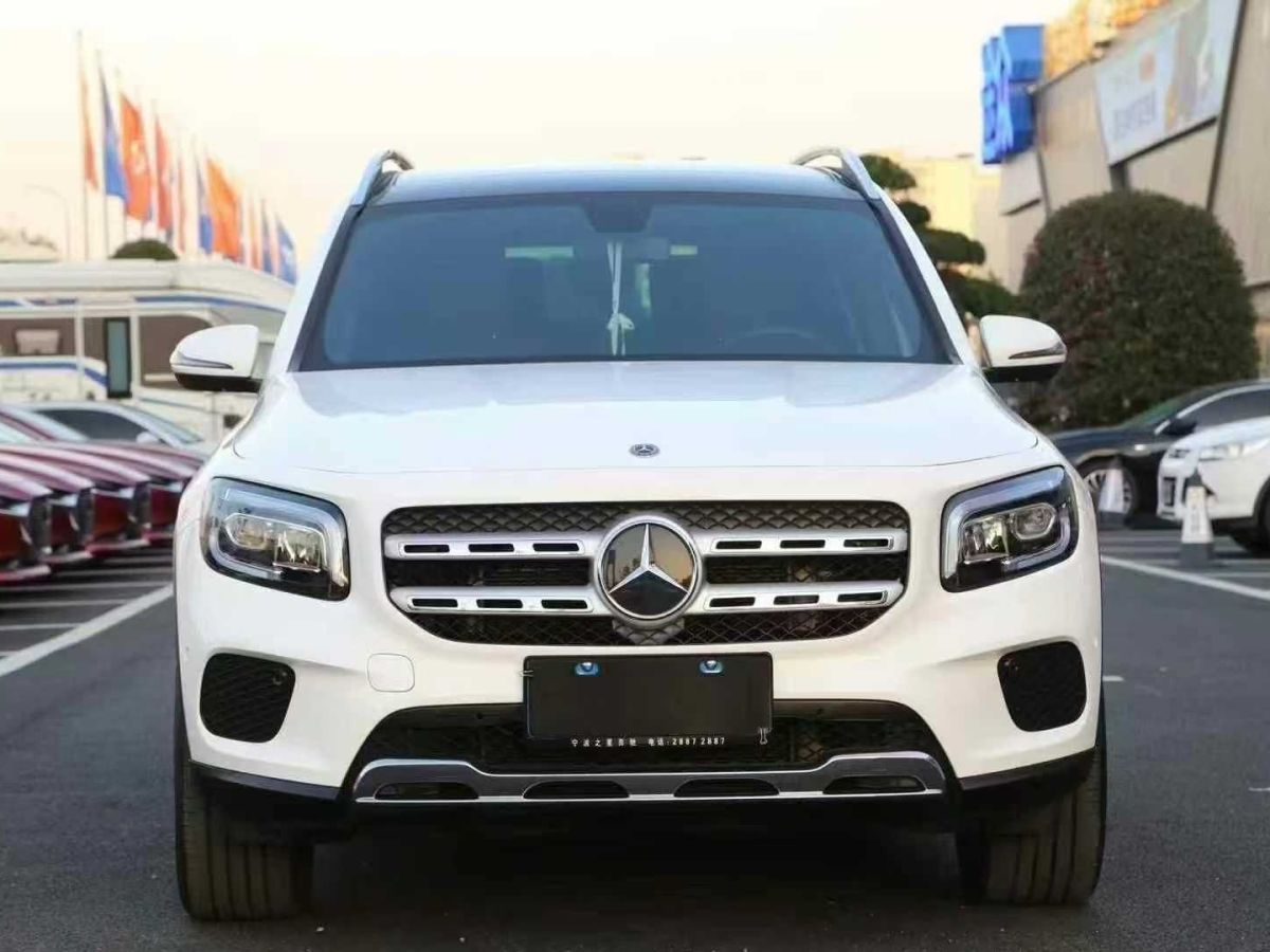 奔馳 奔馳GLC  2020款 GLC 300 L 4MATIC AMG-Line圖片