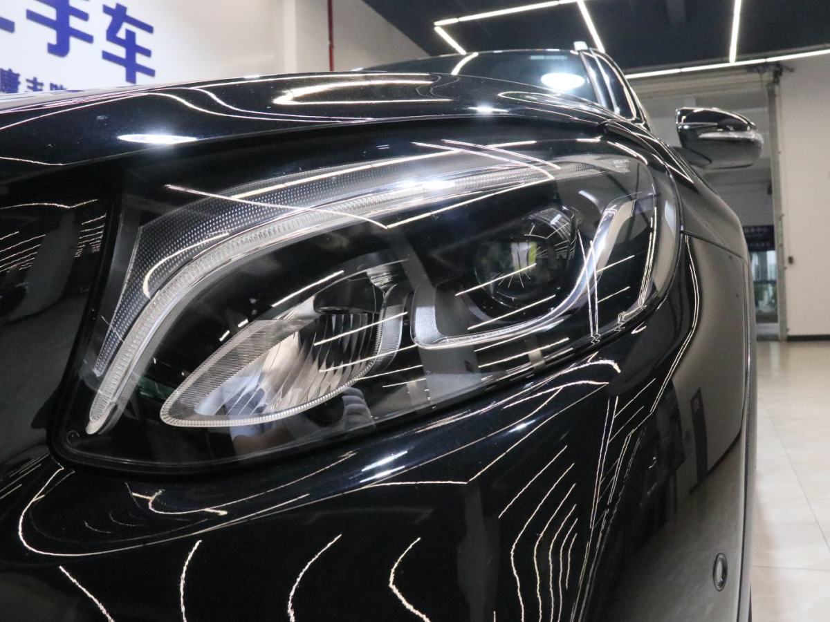 奔驰 奔驰GLC  2019款 GLC 260 L 4MATIC 动感型图片