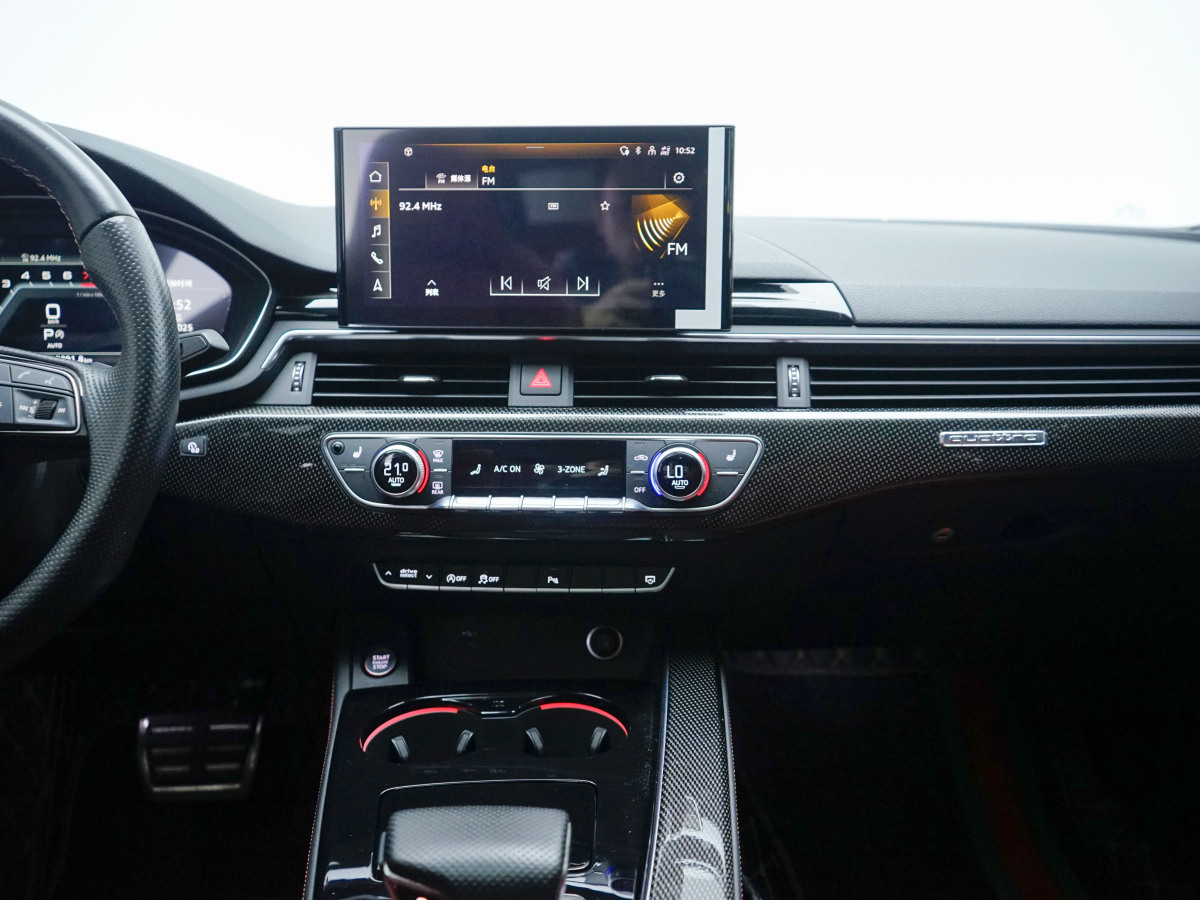 奧迪 奧迪S4  2020款 S4 3.0TFSI圖片