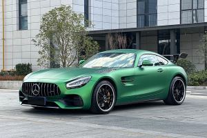 奔馳AMG GT 奔馳 AMG GT