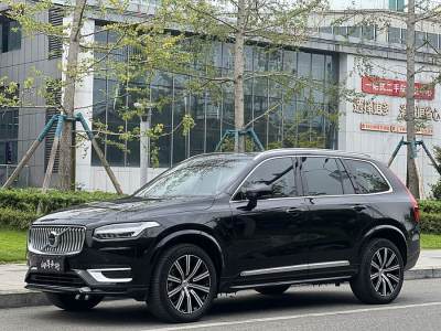 2022年4月 沃爾沃 XC90(進口) B6 智逸豪華版 7座圖片