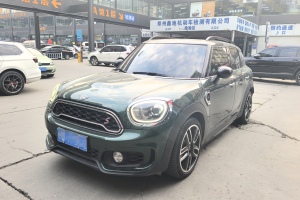 COUNTRYMAN MINI 2.0T COOPER S ALL4 赛车手