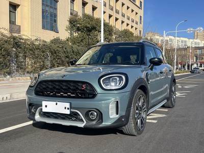 2020年10月 MINI COUNTRYMAN 2.0T COOPER S ALL4圖片