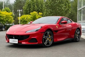 Portofino 法拉利 3.9T M