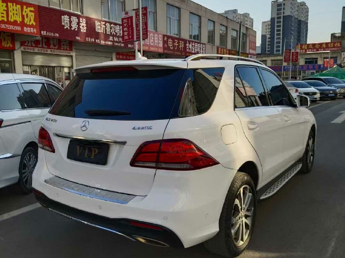 奔馳 奔馳GLA  2016款 GLA 220 4MATIC 豪華型圖片