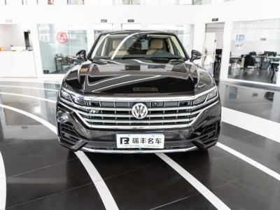 2020年5月 大众 途锐(进口) 3.0TSI 锐智版图片