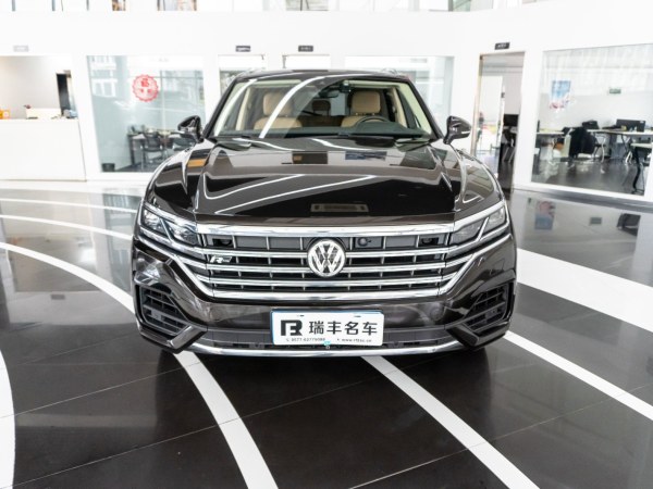 大众 途锐  2019款 3.0TSI 锐智版