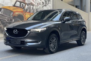 CX-5 馬自達 改款 2.0L 自動兩驅智尊型