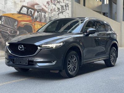 2021年2月 馬自達(dá) CX-5 改款 2.0L 自動(dòng)兩驅(qū)智尊型圖片