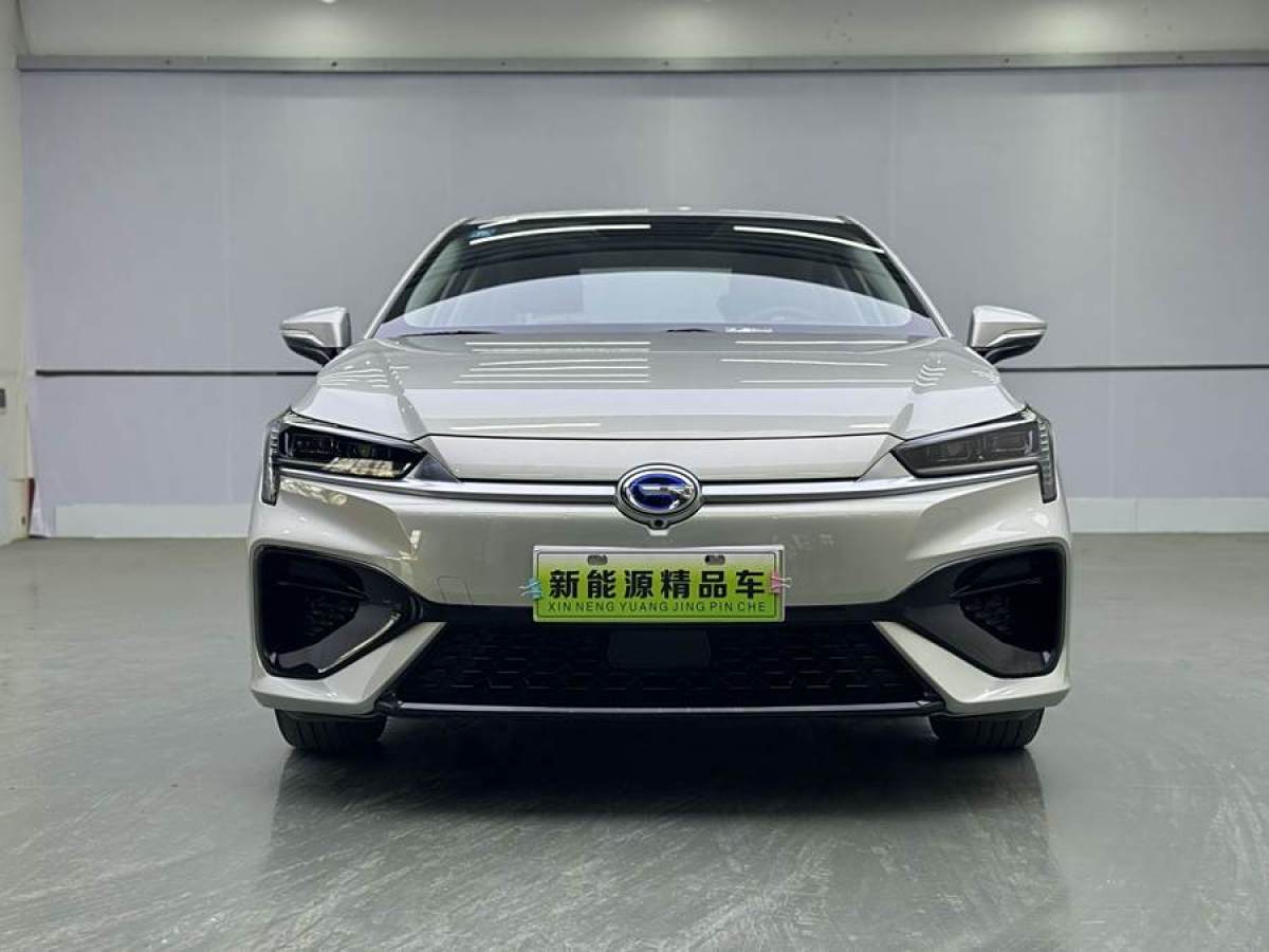 埃安 AION S  2020款 魅 580圖片