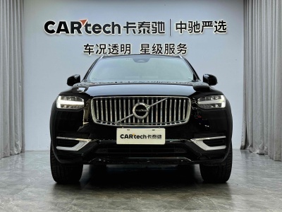 2024年2月 沃爾沃 XC90(進口) B5 智行豪華版 5座圖片