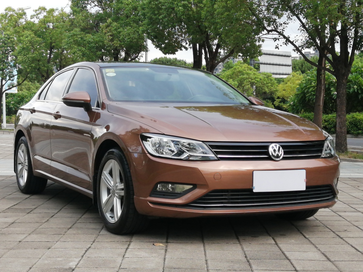 大眾 凌渡  2015款 330TSI DSG舒適版圖片