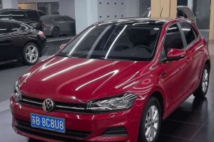 Polo 大眾 Plus 1.5L 自動(dòng)炫彩科技版