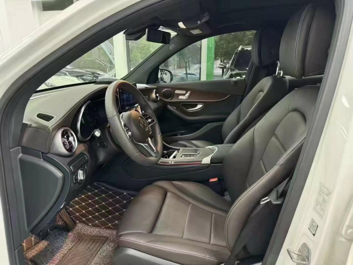 奔馳 奔馳GLC AMG  2022款 AMG GLC 43 4MATIC圖片