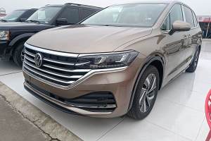 威然 大眾 改款 330TSI 豪華版