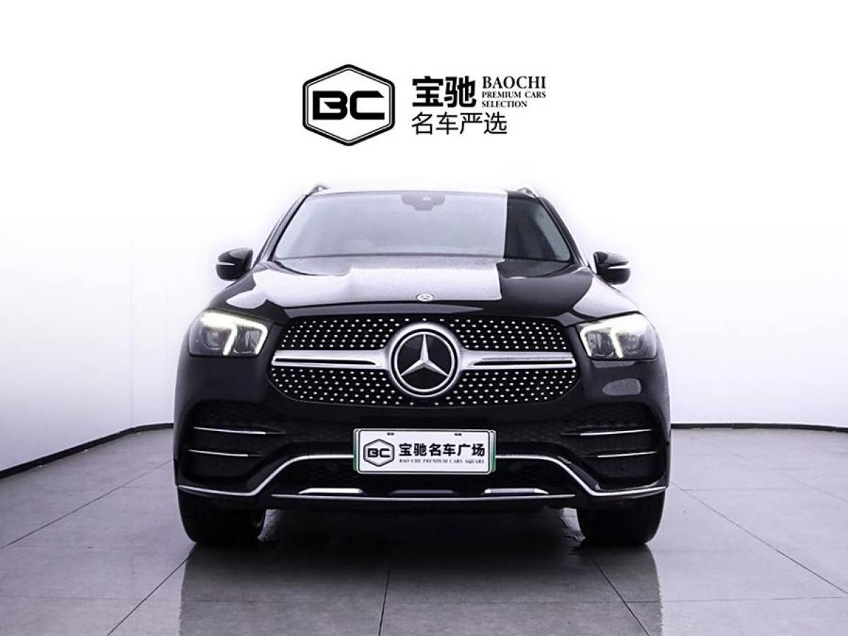 奔馳 奔馳GLE新能源  2023款 GLE 350 e 4MATIC圖片