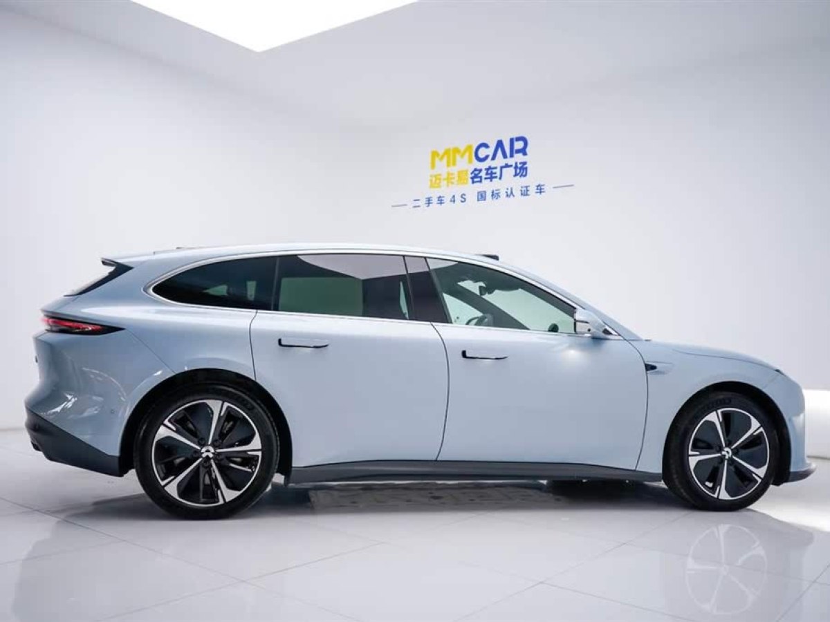蔚來 蔚來ET5T  2024款 75kWh Touring圖片