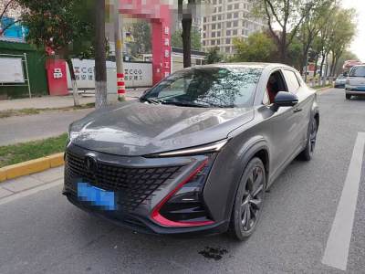 2021年10月 長(zhǎng)安 UNI-T 1.5T 卓越型圖片