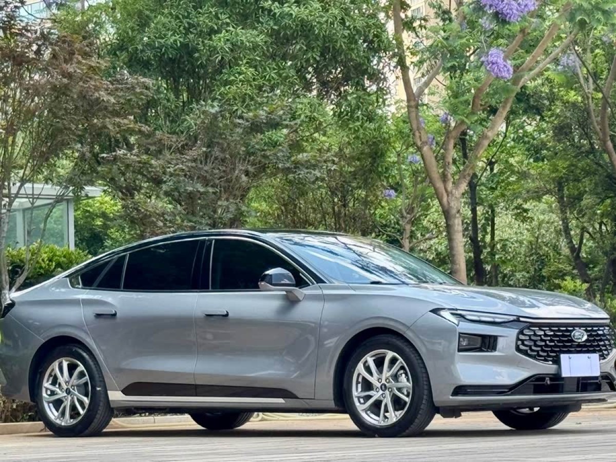 福特 蒙迪歐  2022款 改款 EcoBoost 245 豪華型圖片